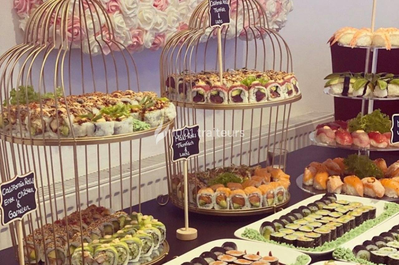 Traiteur Bordeaux (Gironde) - Madame Sassy #8