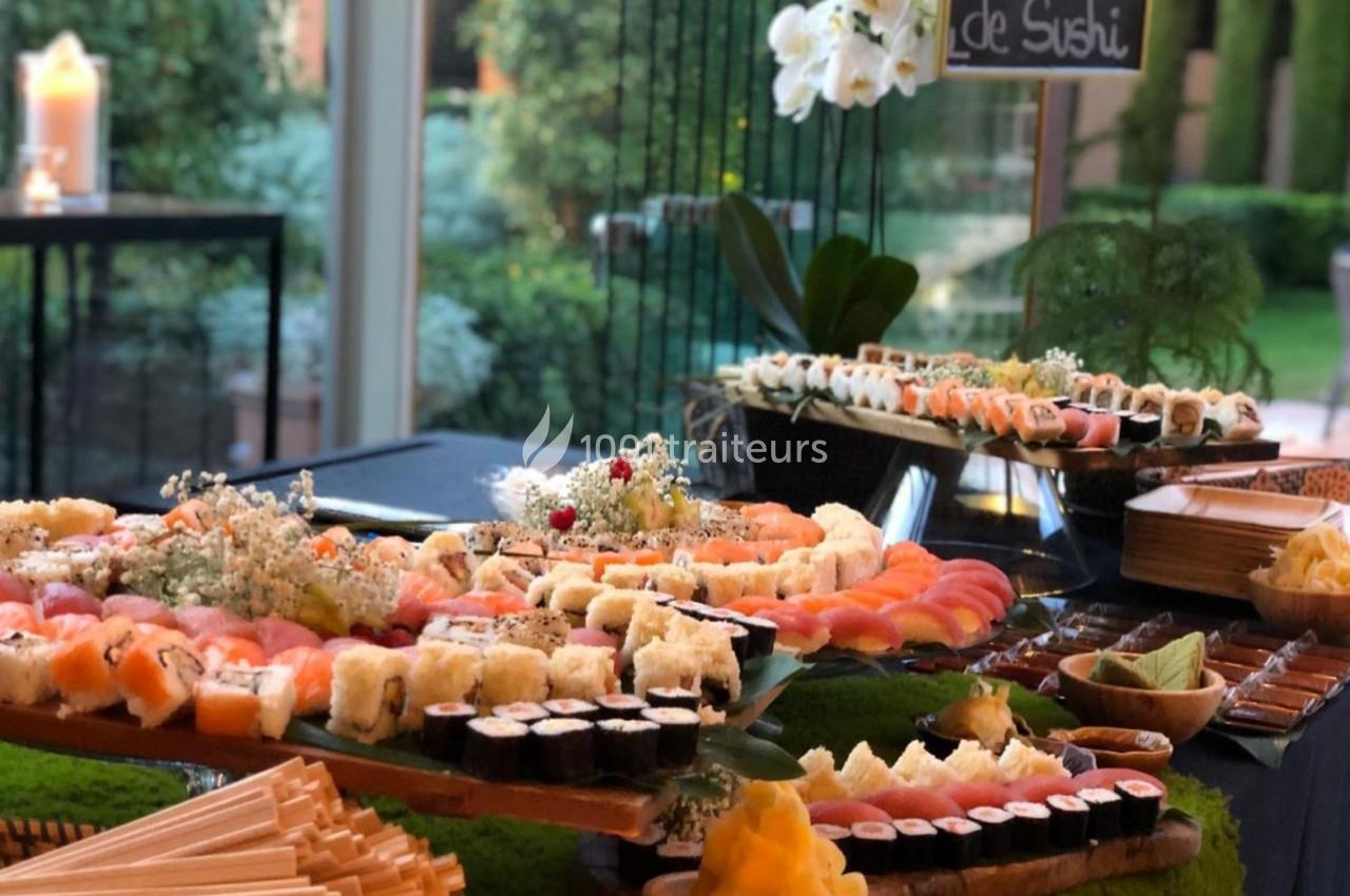 Traiteur Bordeaux (Gironde) - Madame Sassy #9