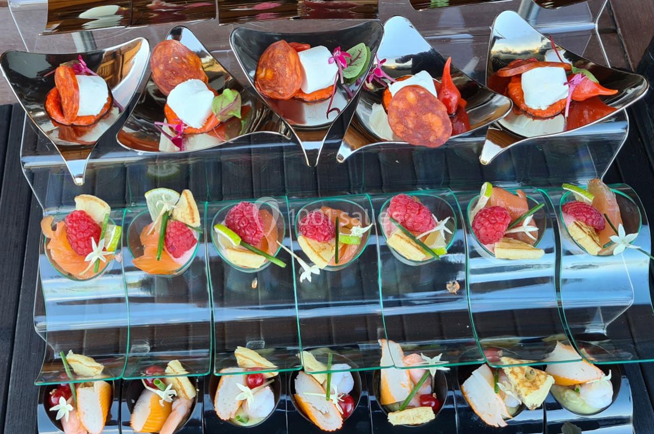 Traiteur Foussemagne (Territoire de Belfort) - Excellence Culinaire Bruno Fritz #1