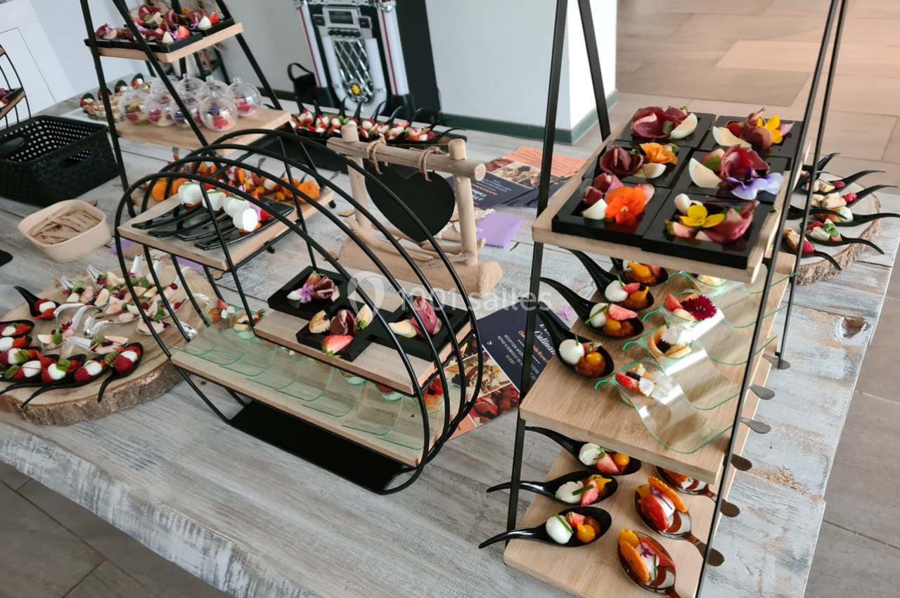 Excellence Culinaire Bruno Fritz - galerie - photo 2