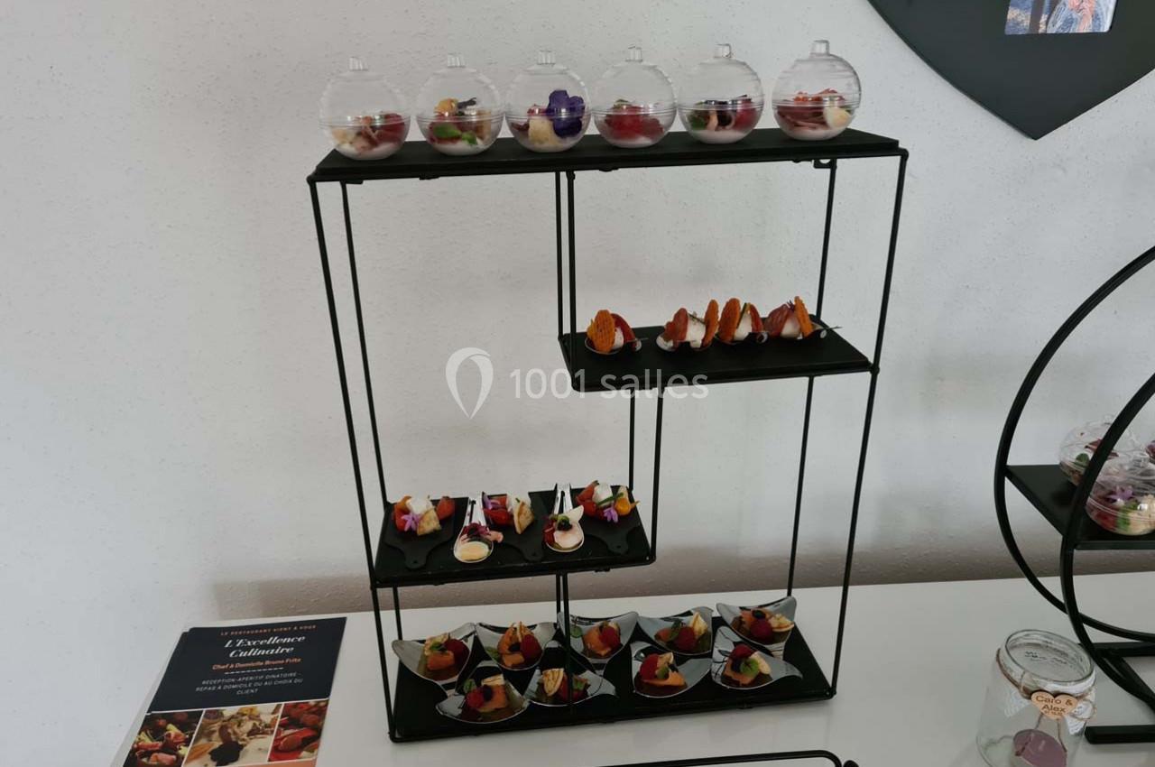 Traiteur Foussemagne (Territoire de Belfort) - Excellence Culinaire Bruno Fritz #6