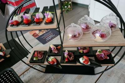 Traiteur Foussemagne (Territoire de Belfort) - Excellence Culinaire Bruno Fritz #111