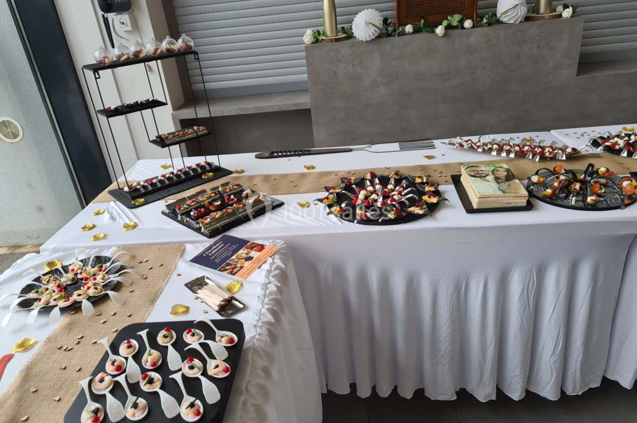 Traiteur Foussemagne (Territoire de Belfort) - Excellence Culinaire Bruno Fritz #10