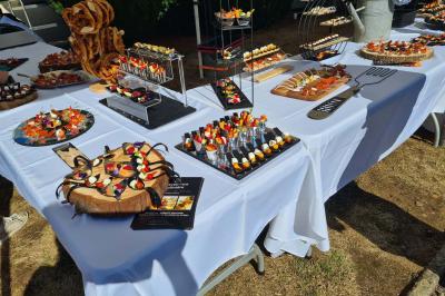 Traiteur Foussemagne (Territoire de Belfort) - Excellence Culinaire Bruno Fritz #111