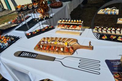 Traiteur Foussemagne (Territoire de Belfort) - Excellence Culinaire Bruno Fritz #111