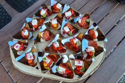 Traiteur Foussemagne (Territoire de Belfort) - Excellence Culinaire Bruno Fritz #111