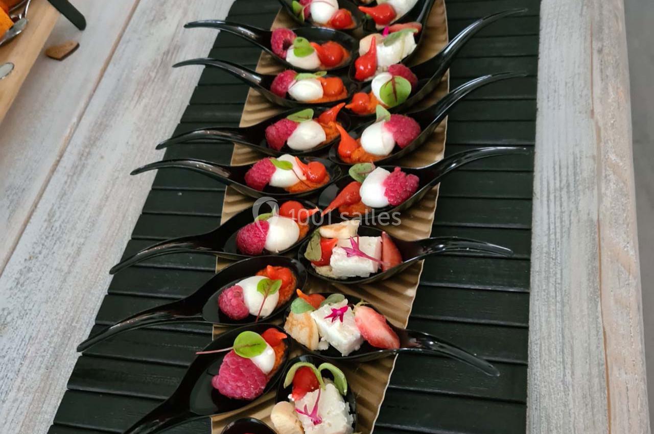 Traiteur Foussemagne (Territoire de Belfort) - Excellence Culinaire Bruno Fritz #24