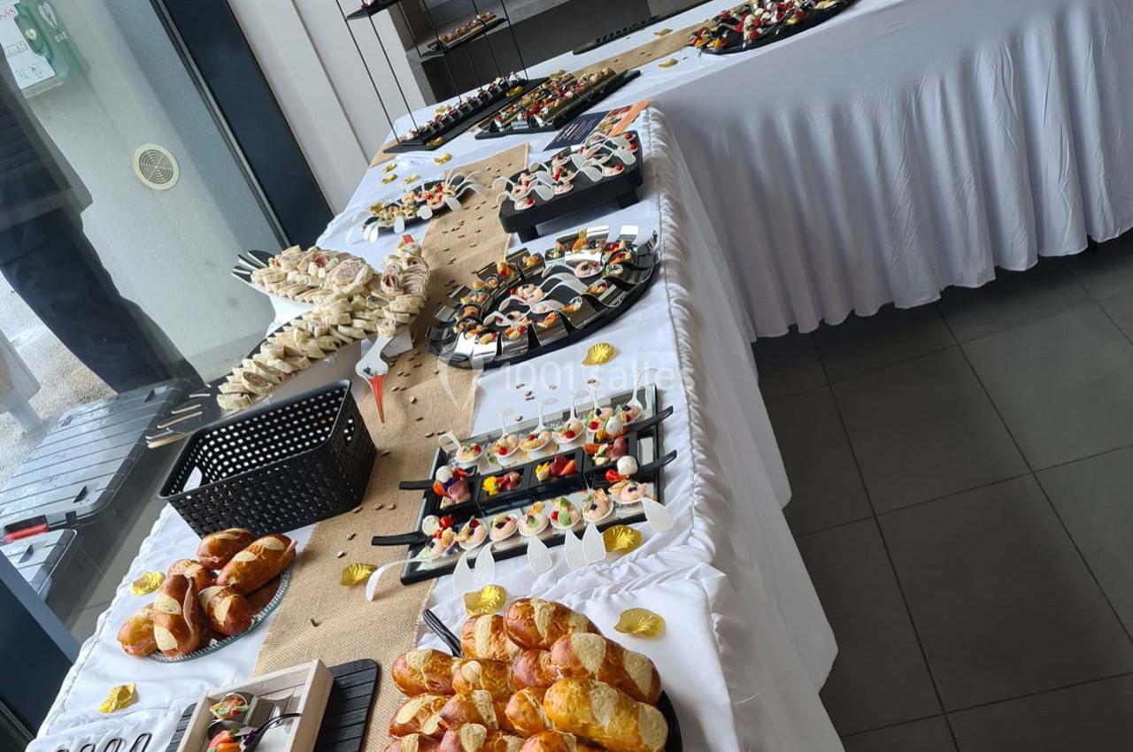 Traiteur Foussemagne (Territoire de Belfort) - Excellence Culinaire Bruno Fritz #26