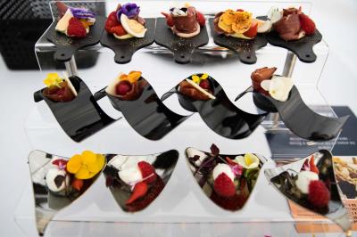 Traiteur Foussemagne (Territoire de Belfort) - Excellence Culinaire Bruno Fritz #111