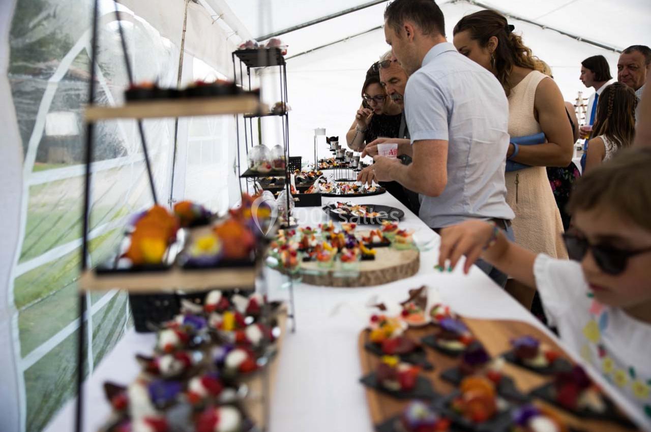 Traiteur Foussemagne (Territoire de Belfort) - Excellence Culinaire Bruno Fritz #60