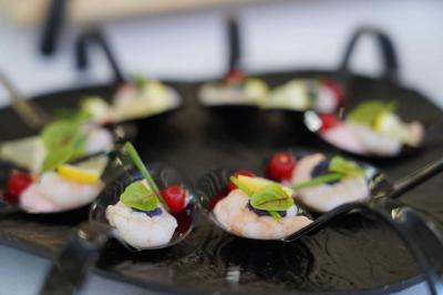 Traiteur Foussemagne (Territoire de Belfort) - Excellence Culinaire Bruno Fritz #111