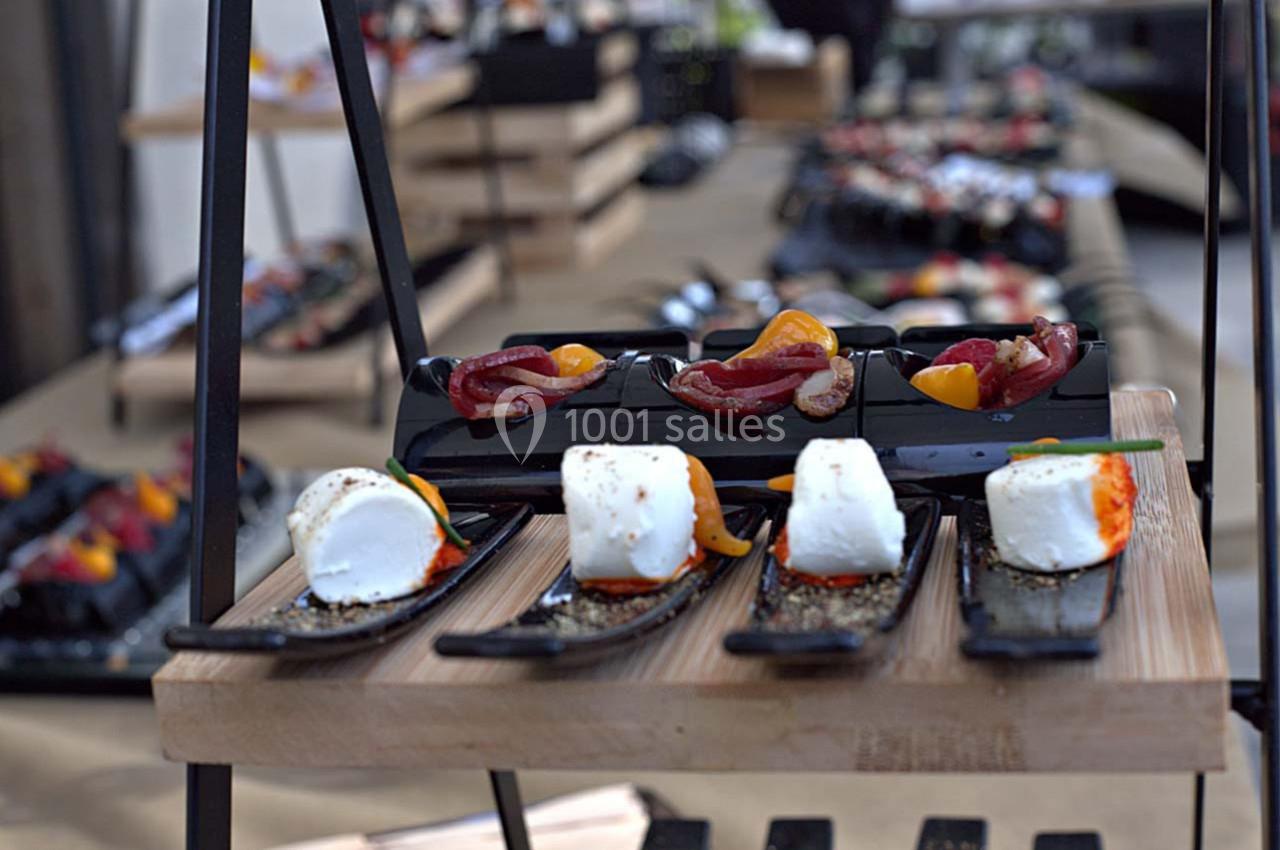 Traiteur Foussemagne (Territoire de Belfort) - Excellence Culinaire Bruno Fritz #75