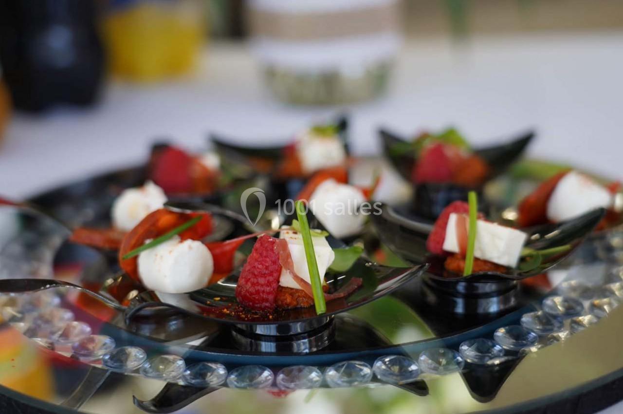 Traiteur Foussemagne (Territoire de Belfort) - Excellence Culinaire Bruno Fritz #77