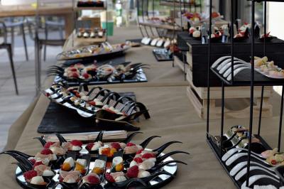 Traiteur Foussemagne (Territoire de Belfort) - Excellence Culinaire Bruno Fritz #111