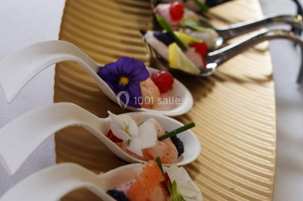 Traiteur Foussemagne (Territoire de Belfort) - Excellence Culinaire Bruno Fritz #82