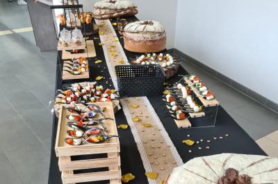 Traiteur Foussemagne (Territoire de Belfort) - Excellence Culinaire Bruno Fritz #111