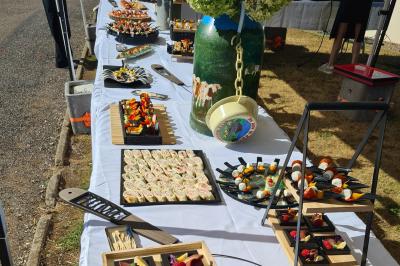 Traiteur Foussemagne (Territoire de Belfort) - Excellence Culinaire Bruno Fritz #111