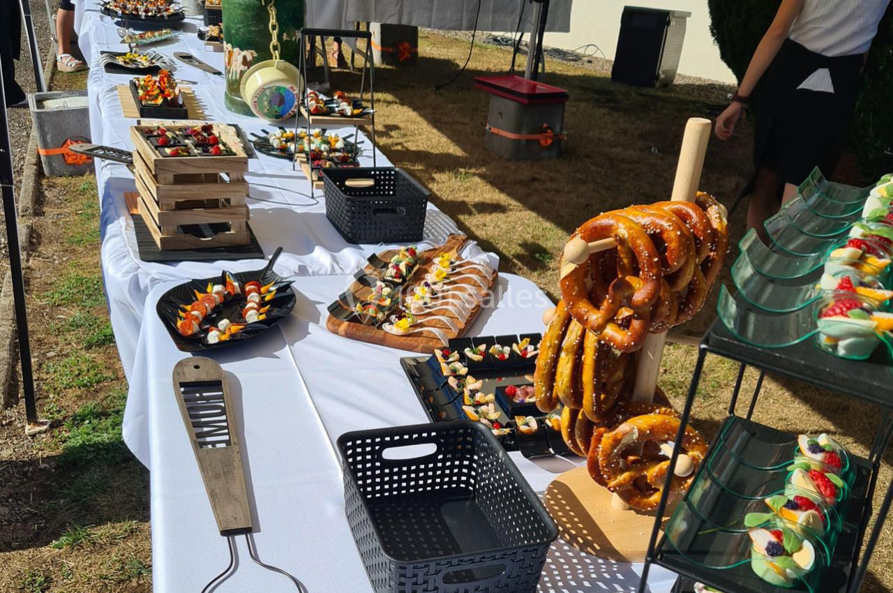 Traiteur Foussemagne (Territoire de Belfort) - Excellence Culinaire Bruno Fritz #91