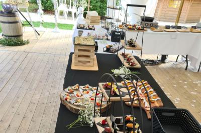 Traiteur Foussemagne (Territoire de Belfort) - Excellence Culinaire Bruno Fritz #111