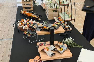 Traiteur Foussemagne (Territoire de Belfort) - Excellence Culinaire Bruno Fritz #111