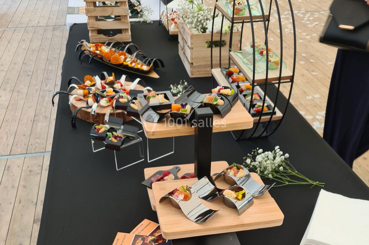 Traiteur Foussemagne (Territoire de Belfort) - Excellence Culinaire Bruno Fritz #97