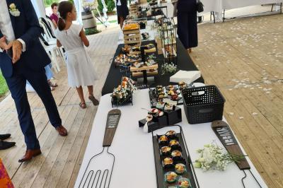 Traiteur Foussemagne (Territoire de Belfort) - Excellence Culinaire Bruno Fritz #111