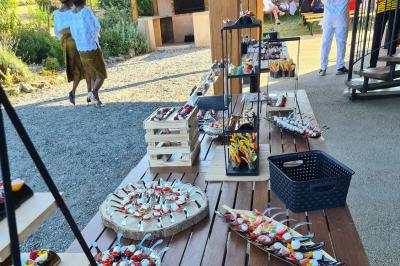 Traiteur Foussemagne (Territoire de Belfort) - Excellence Culinaire Bruno Fritz #111