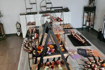 Traiteur Foussemagne (Territoire de Belfort) - Excellence Culinaire Bruno Fritz #111