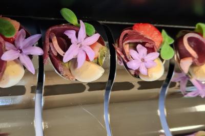 Traiteur Foussemagne (Territoire de Belfort) - Excellence Culinaire Bruno Fritz #111