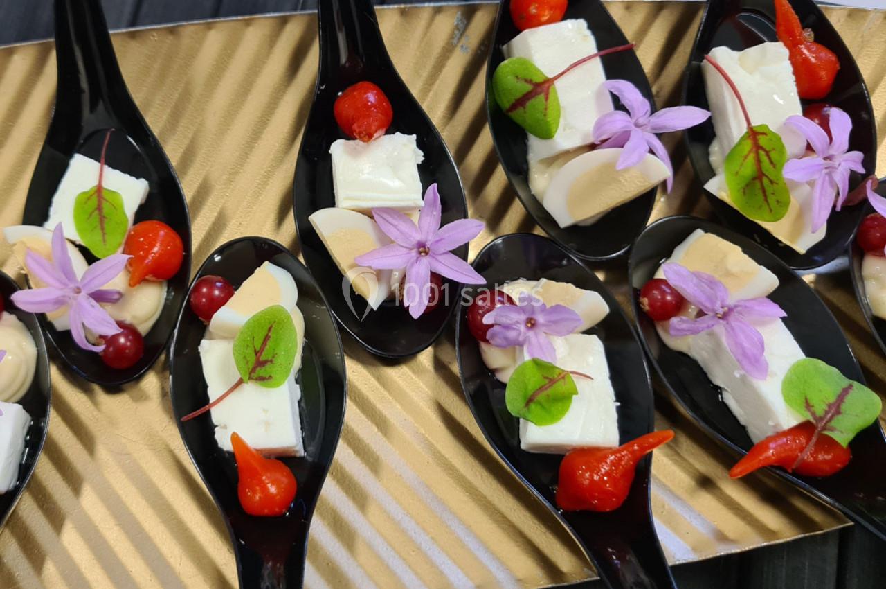 Traiteur Foussemagne (Territoire de Belfort) - Excellence Culinaire Bruno Fritz #108