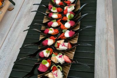 Traiteur Foussemagne (Territoire de Belfort) - Excellence Culinaire Bruno Fritz #111