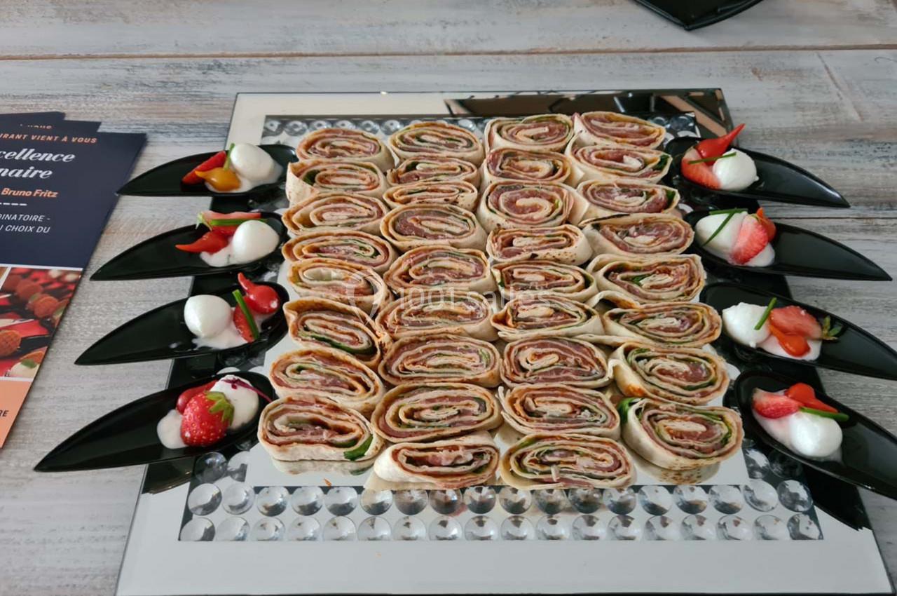 Excellence Culinaire Bruno Fritz - galerie - photo 3