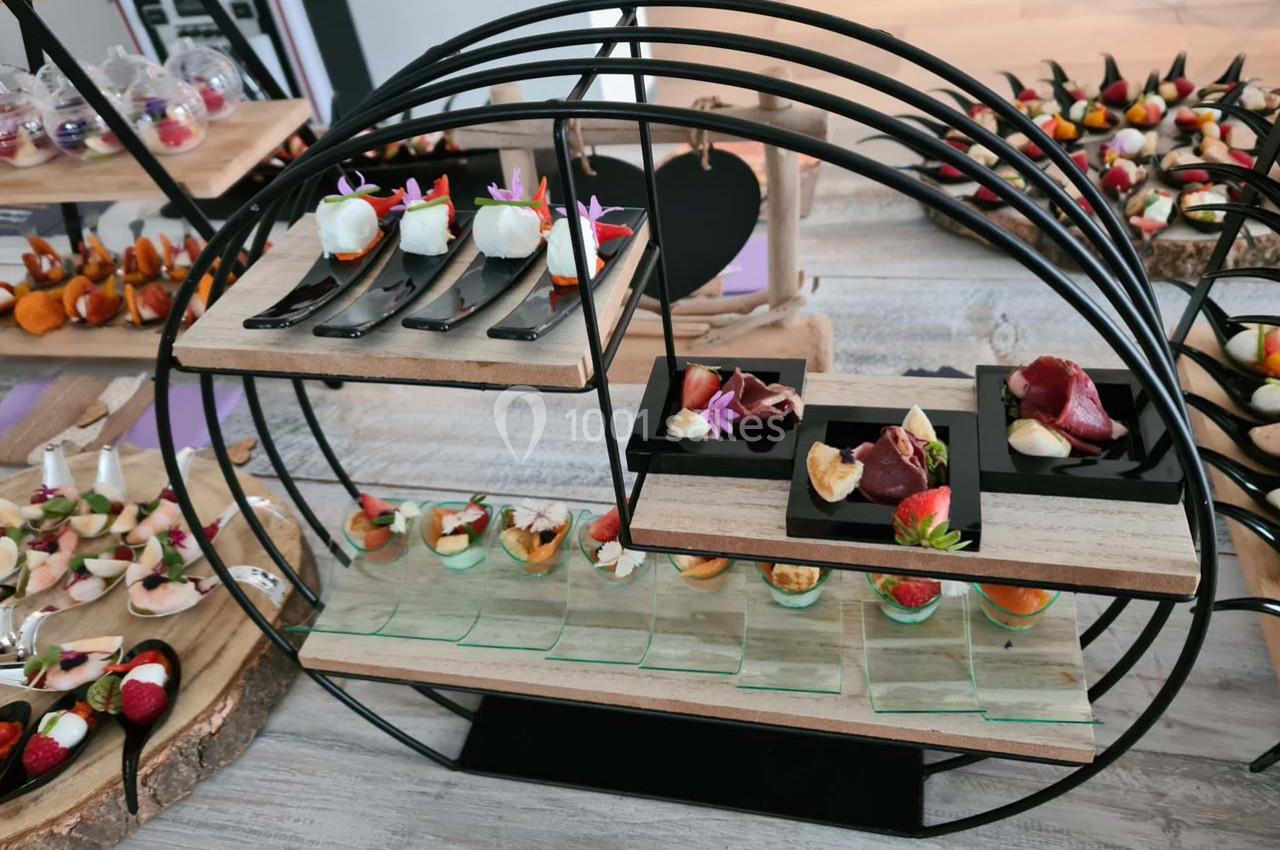 Excellence Culinaire Bruno Fritz - galerie - photo 4