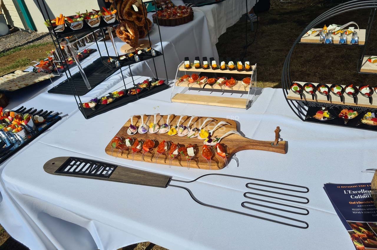Excellence Culinaire Bruno Fritz - galerie - photo 14