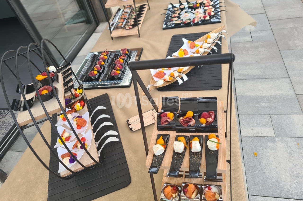 Excellence Culinaire Bruno Fritz - galerie - photo 15
