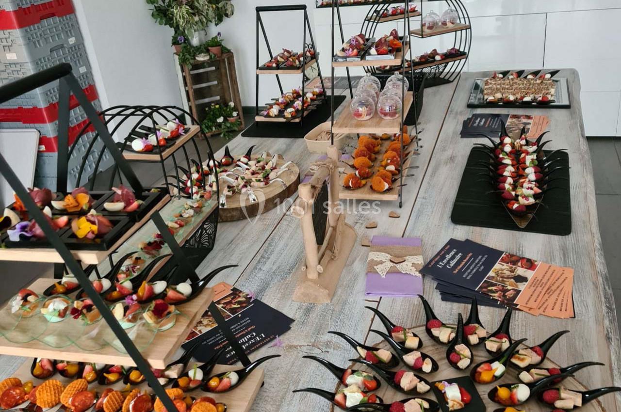 Excellence Culinaire Bruno Fritz - galerie - photo 17