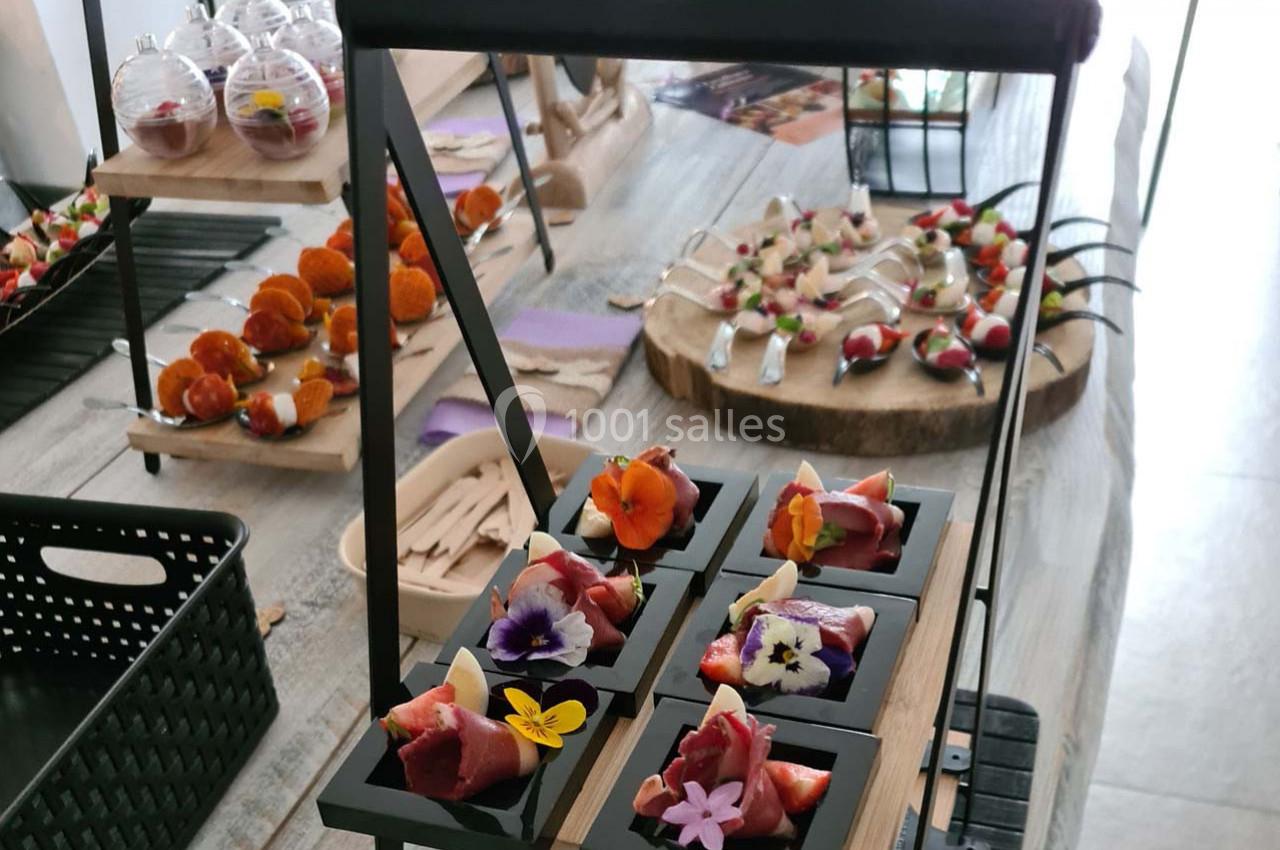 Excellence Culinaire Bruno Fritz - galerie - photo 25
