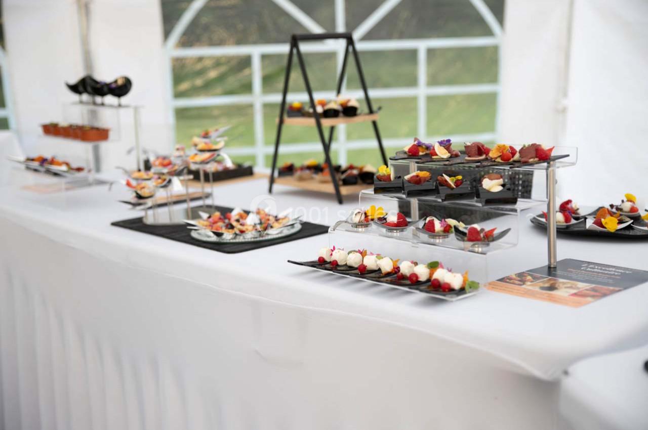 Excellence Culinaire Bruno Fritz - galerie - photo 50