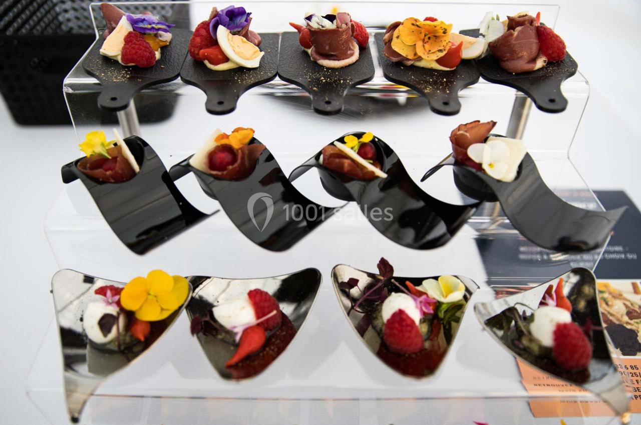 Excellence Culinaire Bruno Fritz - galerie - photo 53