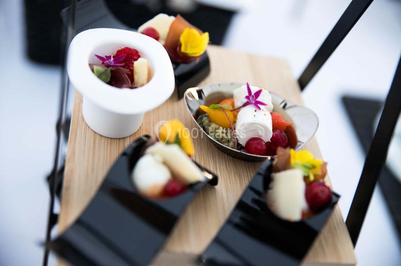 Excellence Culinaire Bruno Fritz - galerie - photo 64