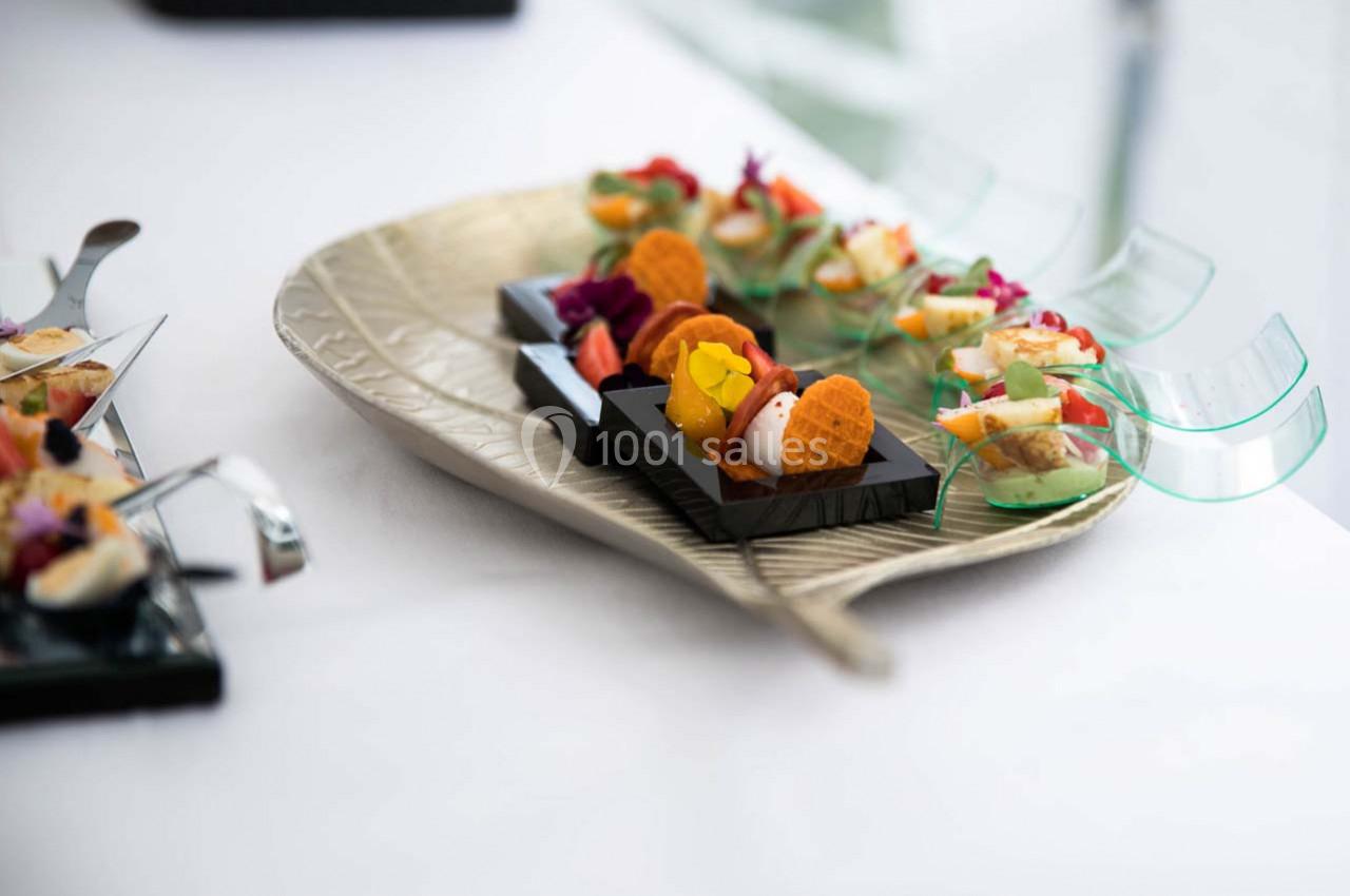 Excellence Culinaire Bruno Fritz - galerie - photo 66