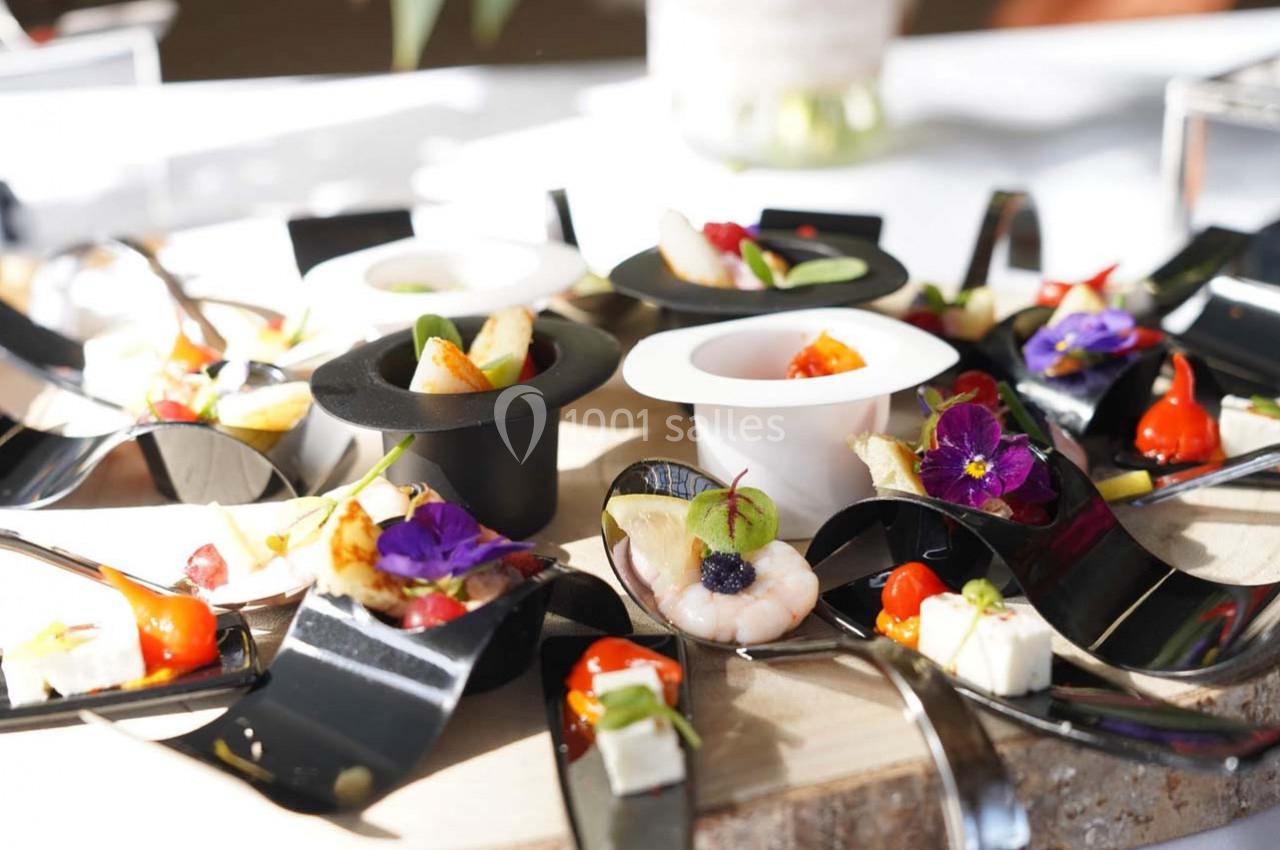 Excellence Culinaire Bruno Fritz - galerie - photo 70