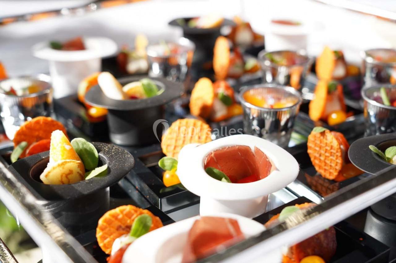Excellence Culinaire Bruno Fritz - galerie - photo 76
