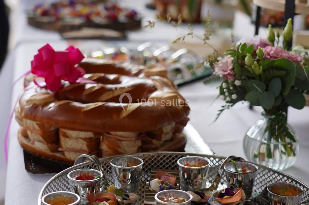 Excellence Culinaire Bruno Fritz - galerie - photo 81
