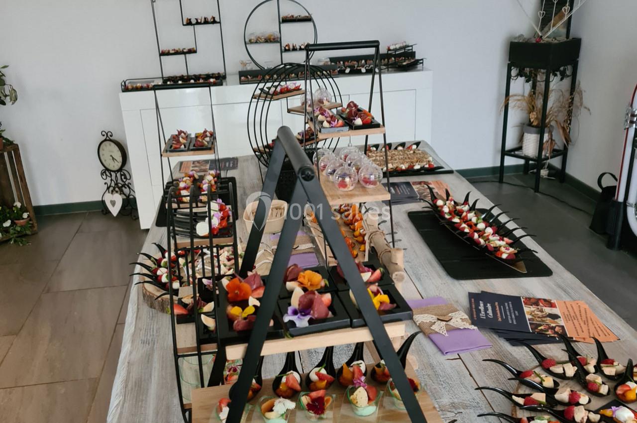 Excellence Culinaire Bruno Fritz - galerie - photo 101