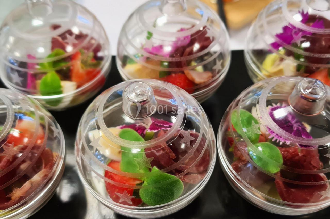 Excellence Culinaire Bruno Fritz - galerie - photo 107