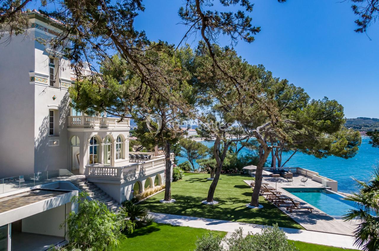 Château de Mar Vivo - galerie - photo 1