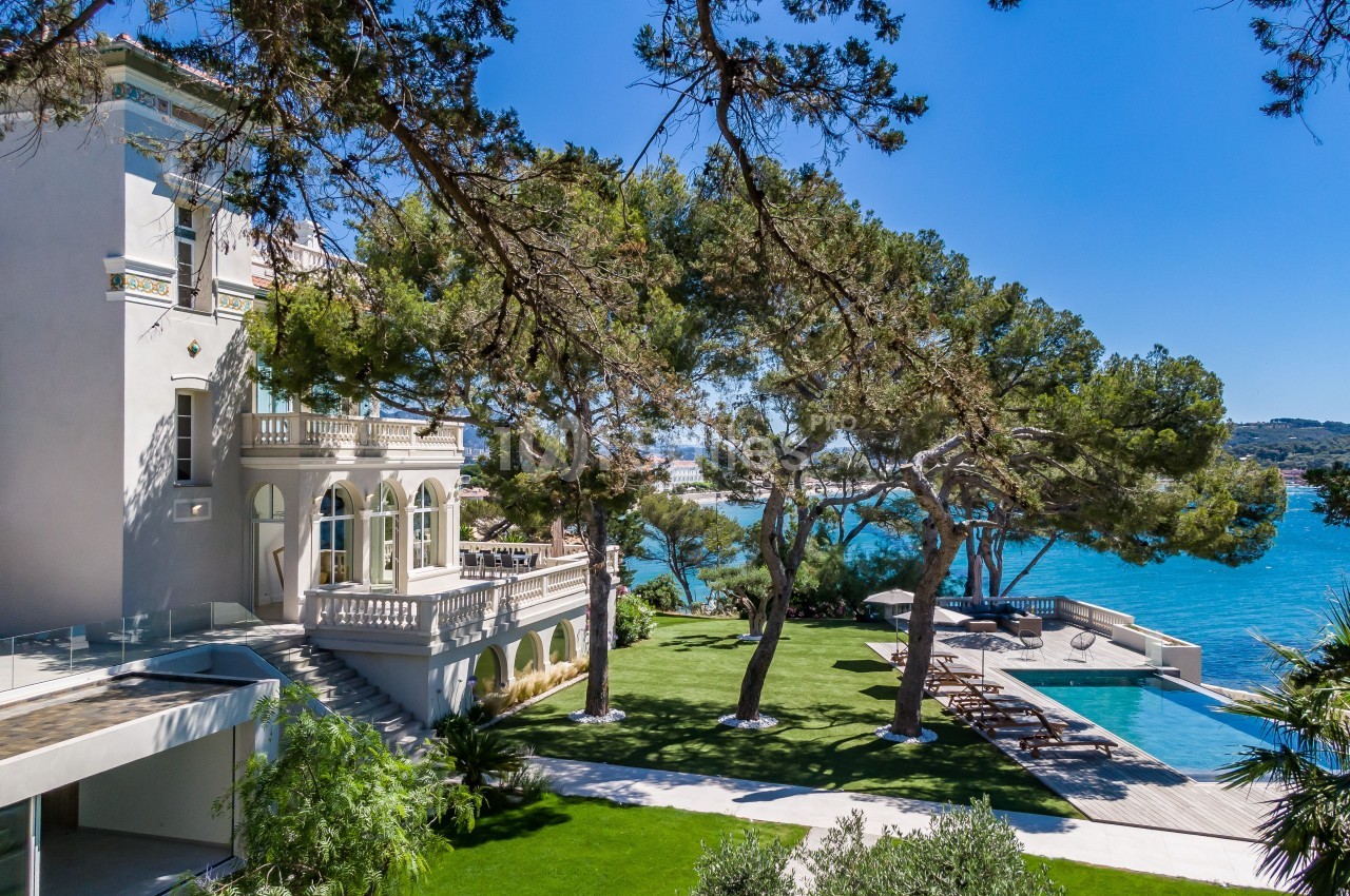 Château de Mar Vivo - galerie - photo 1