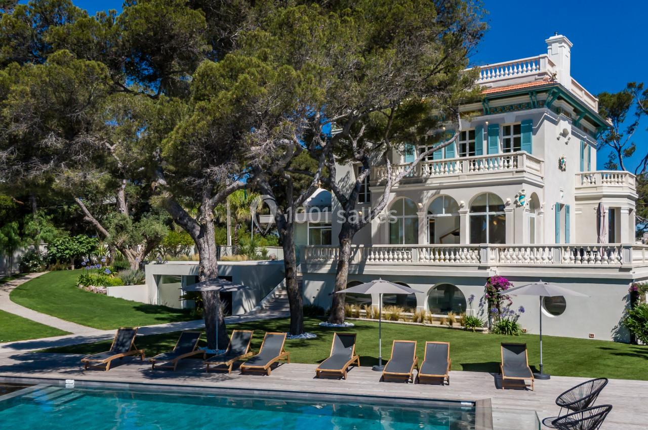 Château de Mar Vivo - galerie - photo 2