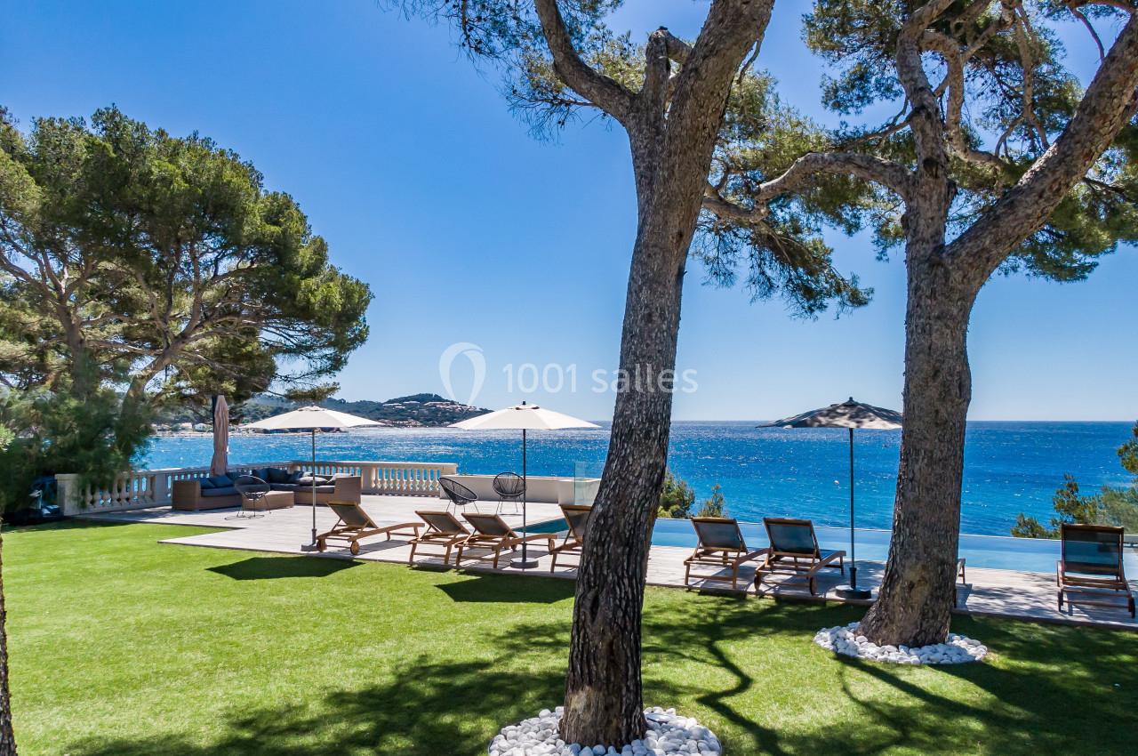 Château de Mar Vivo - galerie - photo 8